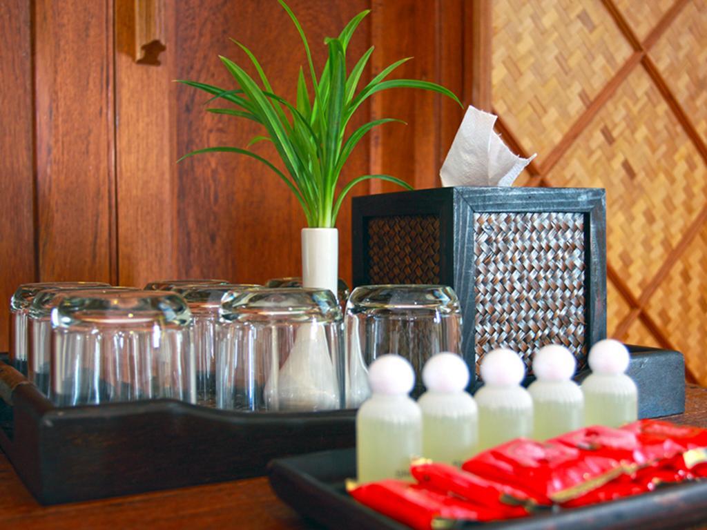 Baan Siriporn Resort - โรงแรมบ้านศิริพร รีสอร์ท Samut Songkhram Dış mekan fotoğraf