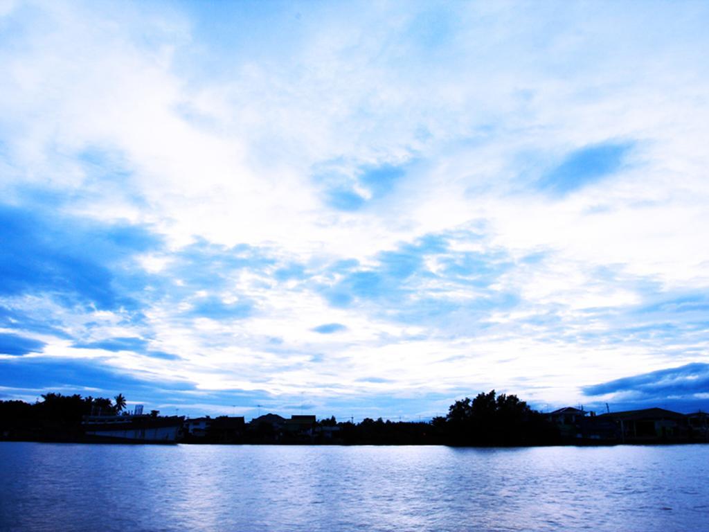 Baan Siriporn Resort - โรงแรมบ้านศิริพร รีสอร์ท Samut Songkhram Dış mekan fotoğraf