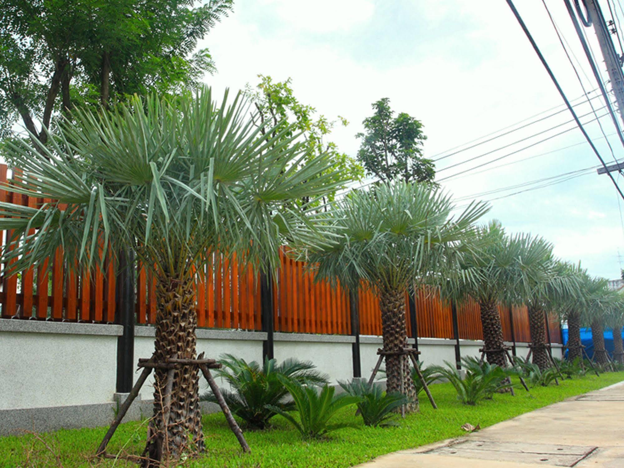 Baan Siriporn Resort - โรงแรมบ้านศิริพร รีสอร์ท Samut Songkhram Dış mekan fotoğraf