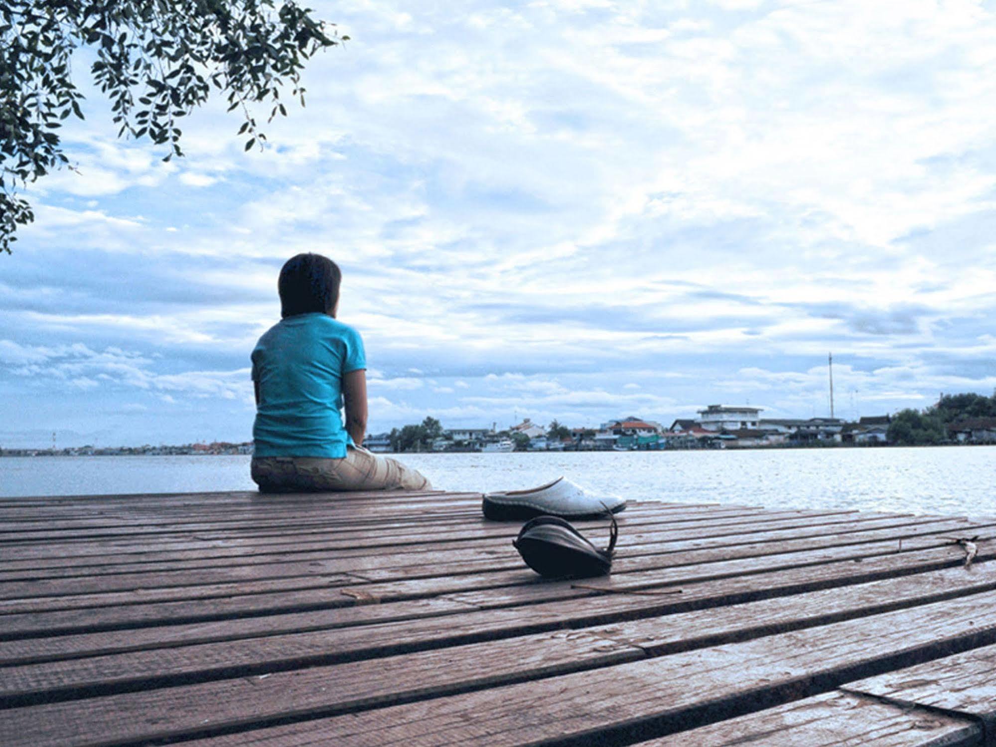 Baan Siriporn Resort - โรงแรมบ้านศิริพร รีสอร์ท Samut Songkhram Dış mekan fotoğraf
